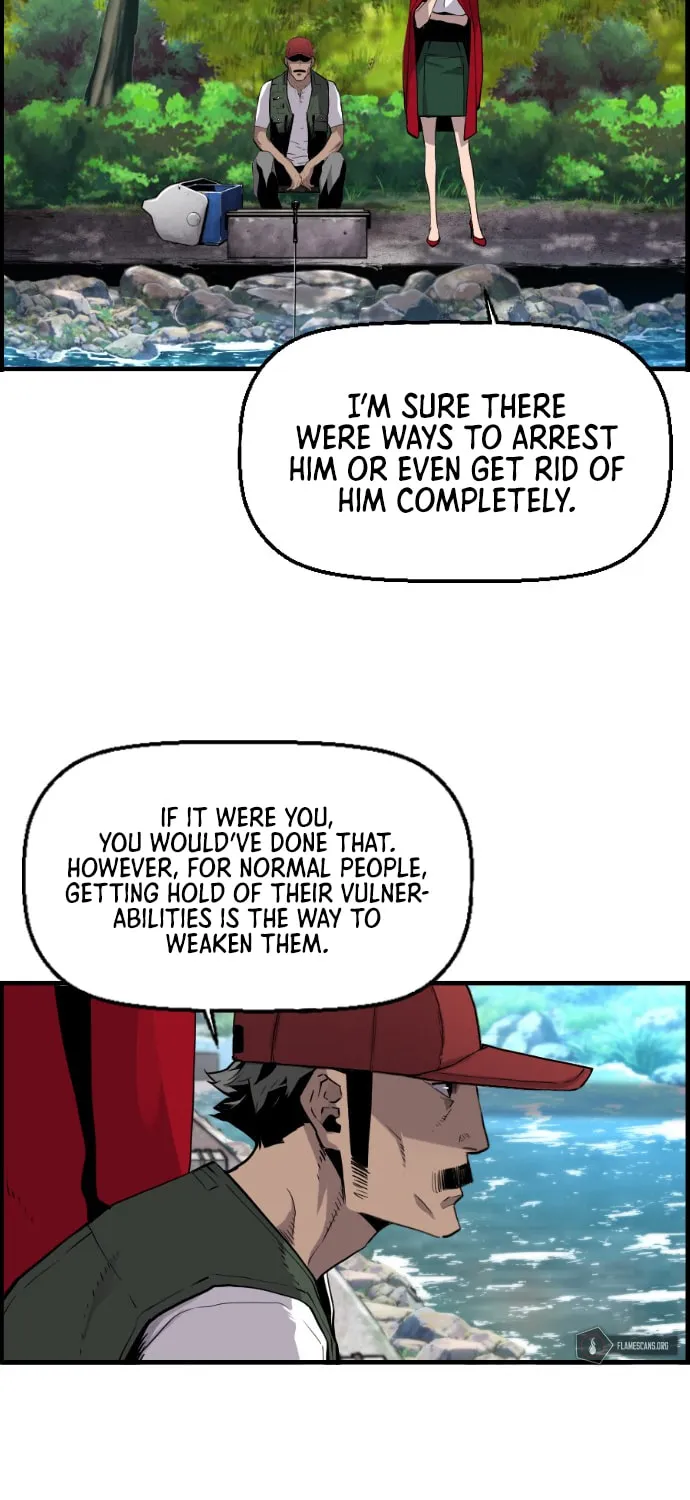 Read Terror vs Revival chapter 26 image 35 on Lezhin