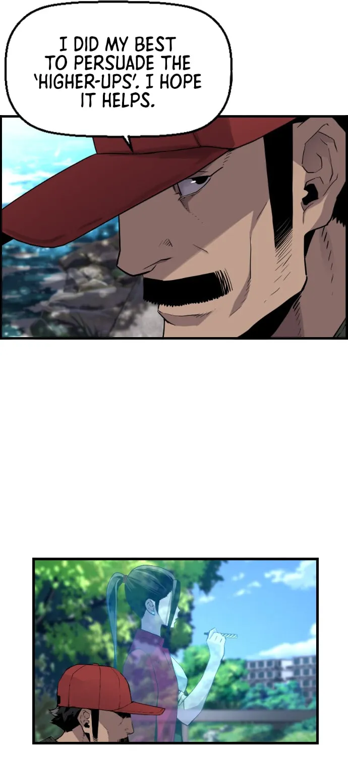 Read Terror vs Revival chapter 26 image 38 on Lezhin