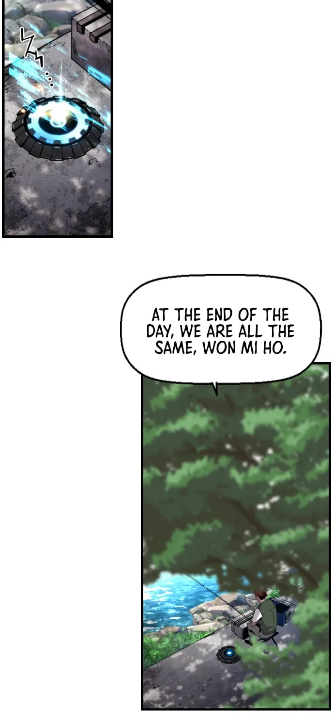 Read Terror vs Revival chapter 26 image 40 on Lezhin