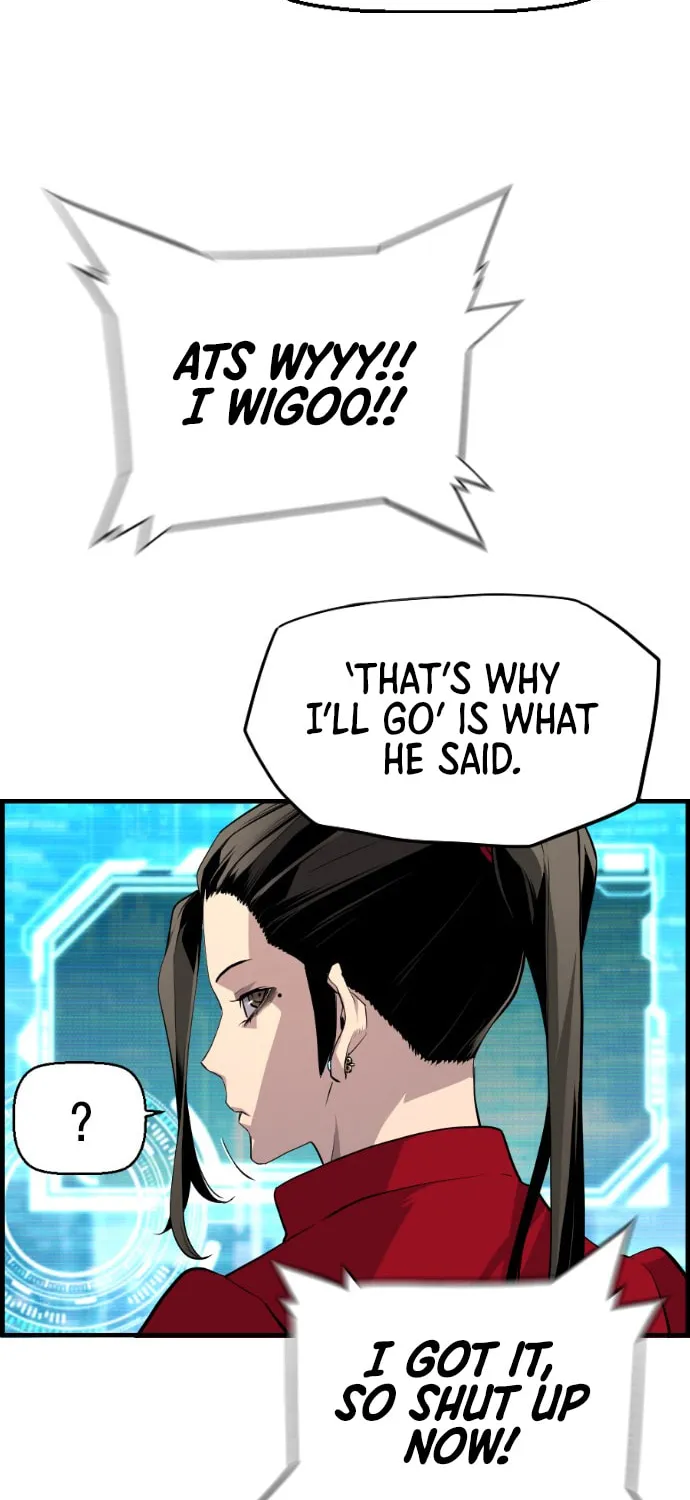 Read Terror vs Revival chapter 26 image 43 on Lezhin