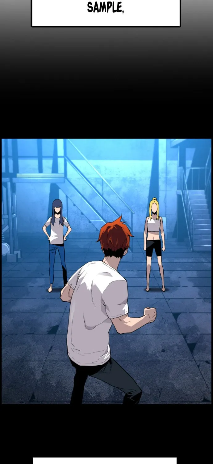 Read Terror vs Revival chapter 26 image 47 on Lezhin