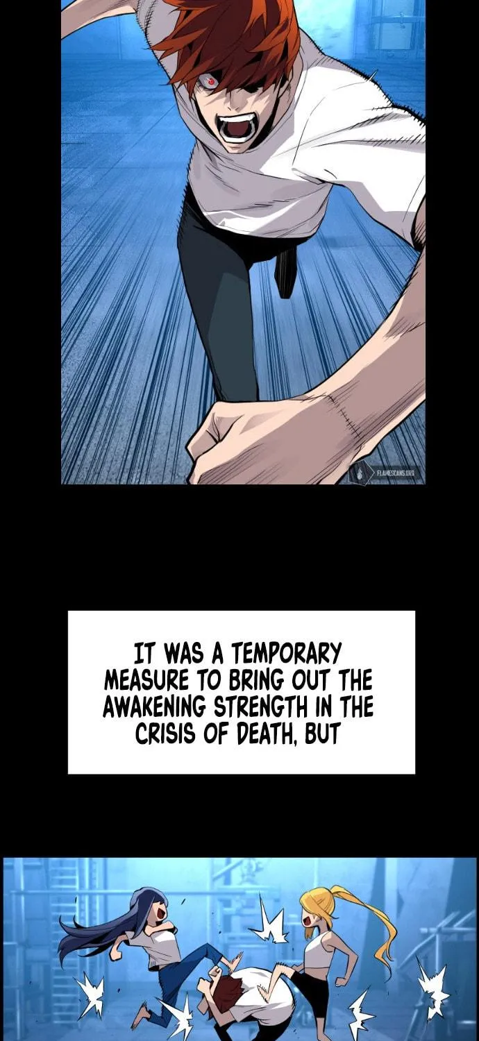 Read Terror vs Revival chapter 26 image 49 on Lezhin