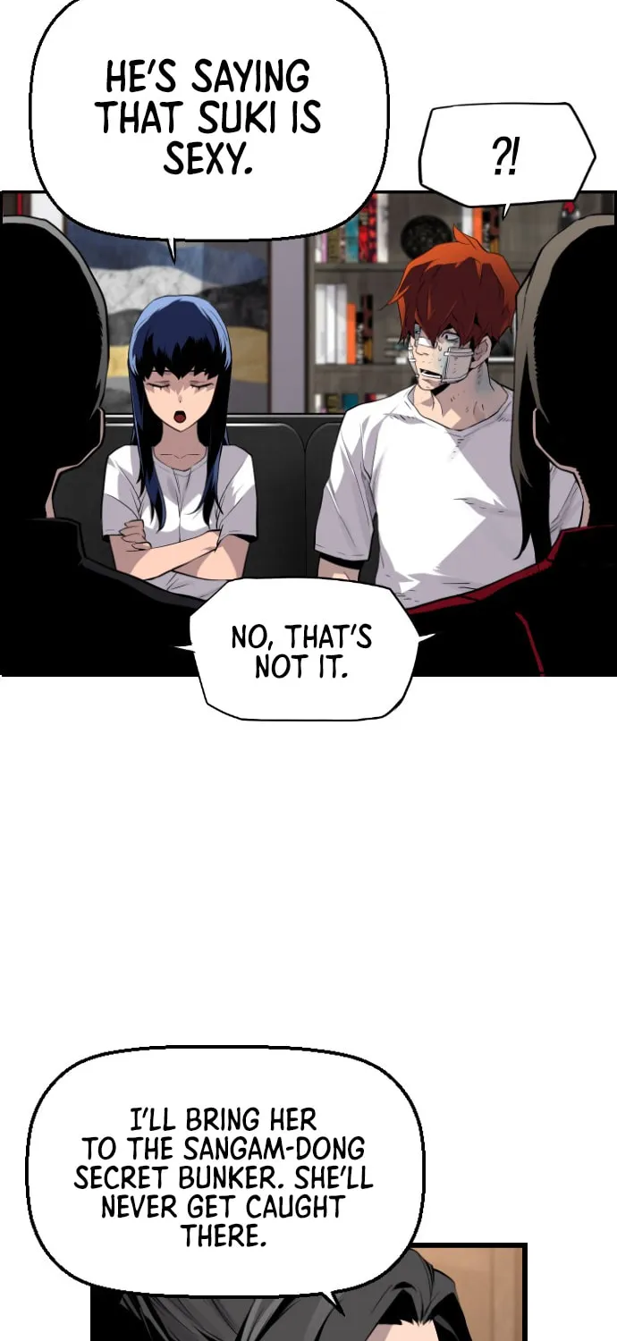 Read Terror vs Revival chapter 26 image 61 on Lezhin