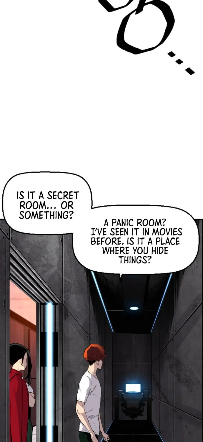 Read Terror vs Revival chapter 27 image 17 on Lezhin