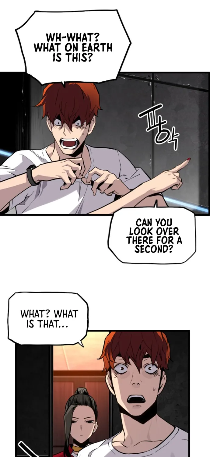 Read Terror vs Revival chapter 27 image 22 on Lezhin