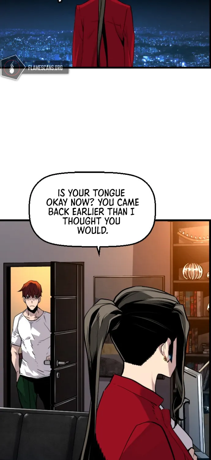 Read Terror vs Revival chapter 27 image 3 on Lezhin