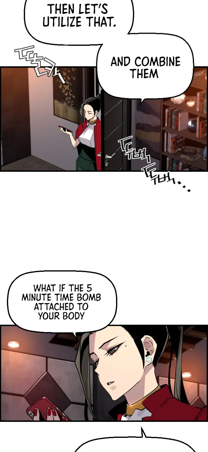 Read Terror vs Revival chapter 27 image 31 on Lezhin