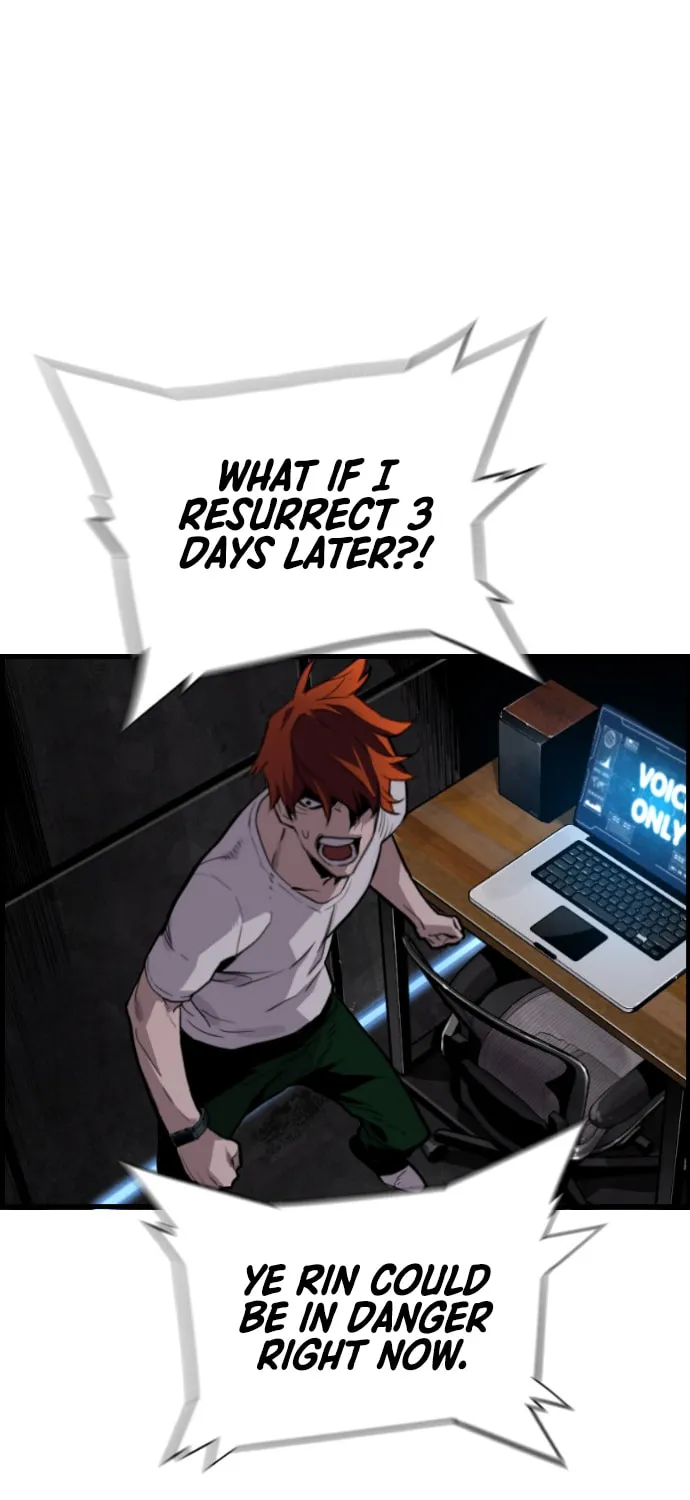 Read Terror vs Revival chapter 27 image 34 on Lezhin