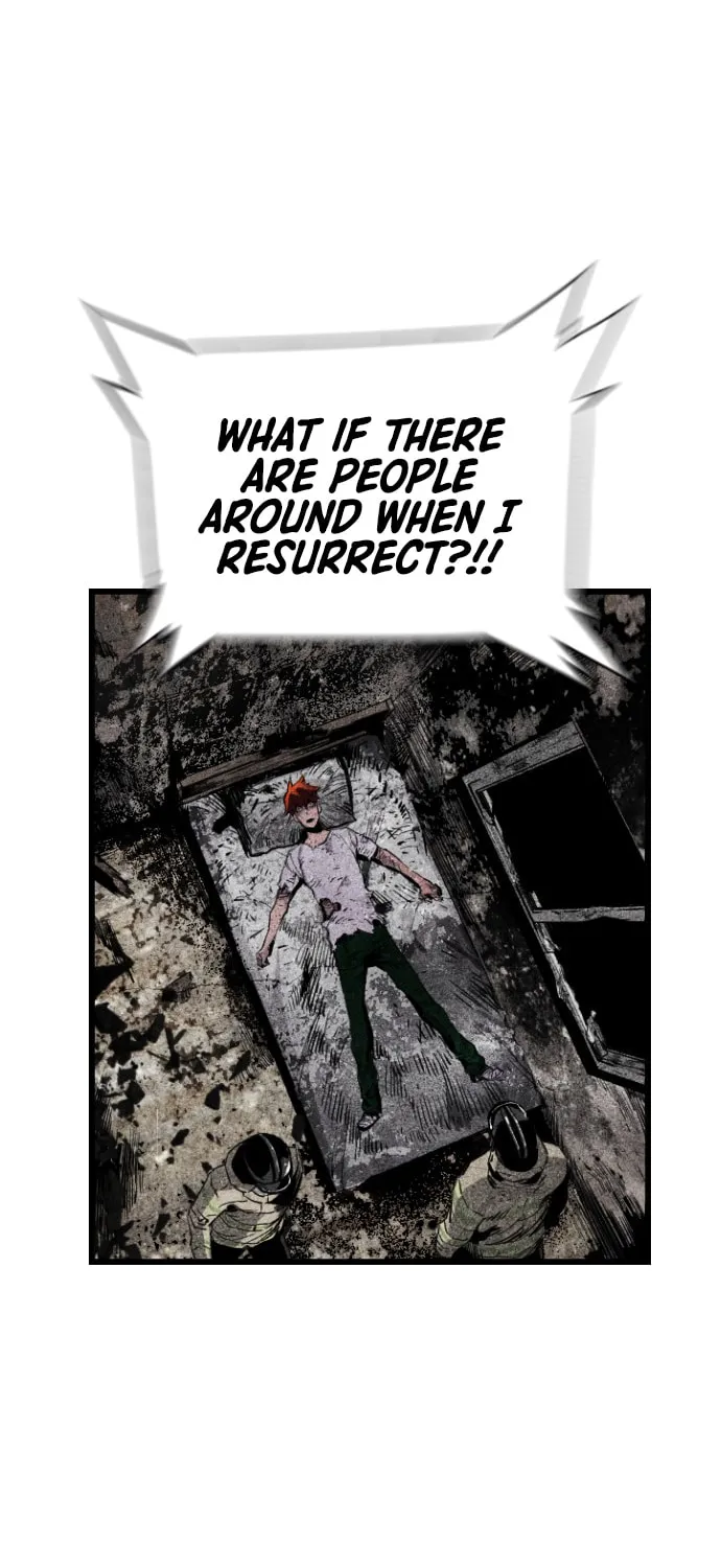 Read Terror vs Revival chapter 27 image 35 on Lezhin