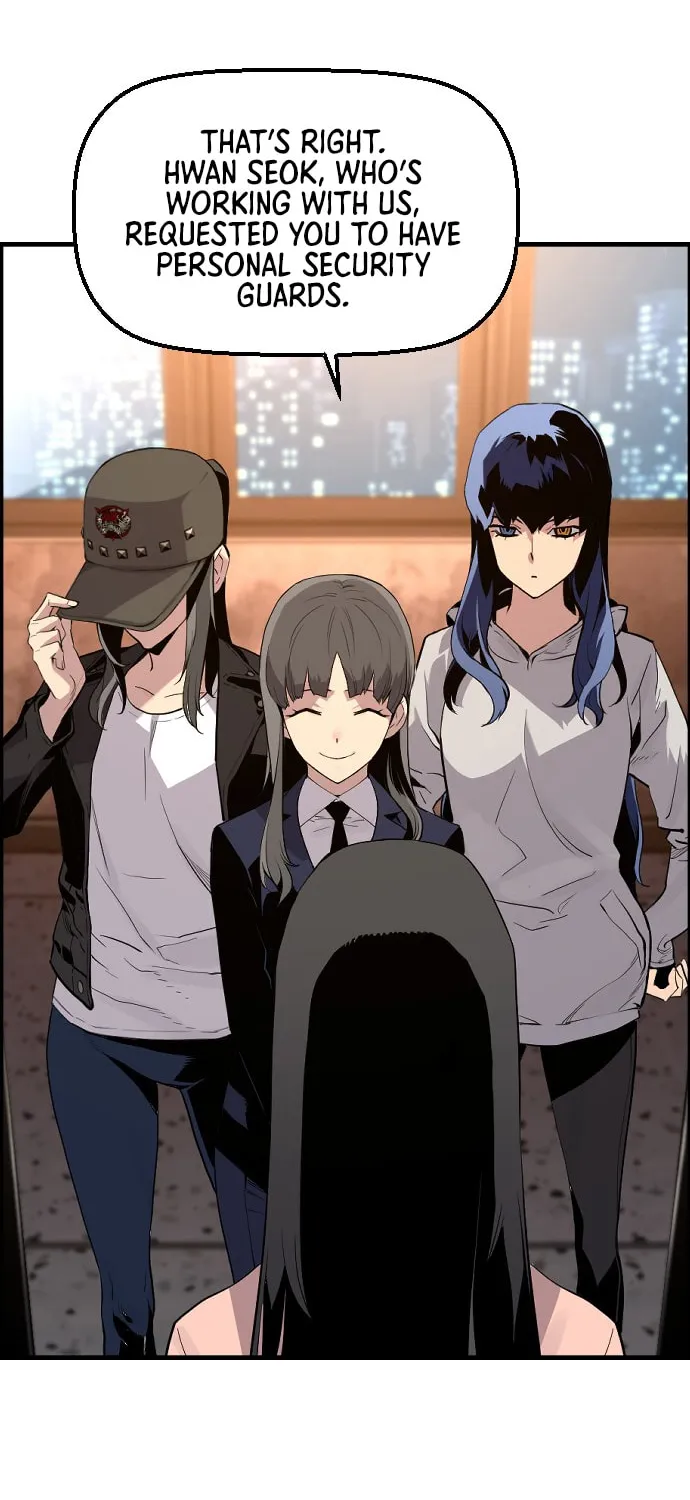 Read Terror vs Revival chapter 27 image 46 on Lezhin
