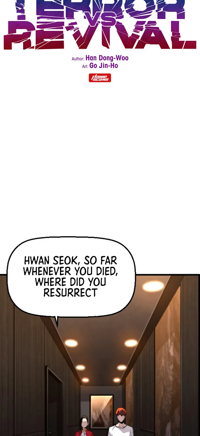 Read Terror vs Revival chapter 27 image 7 on Lezhin