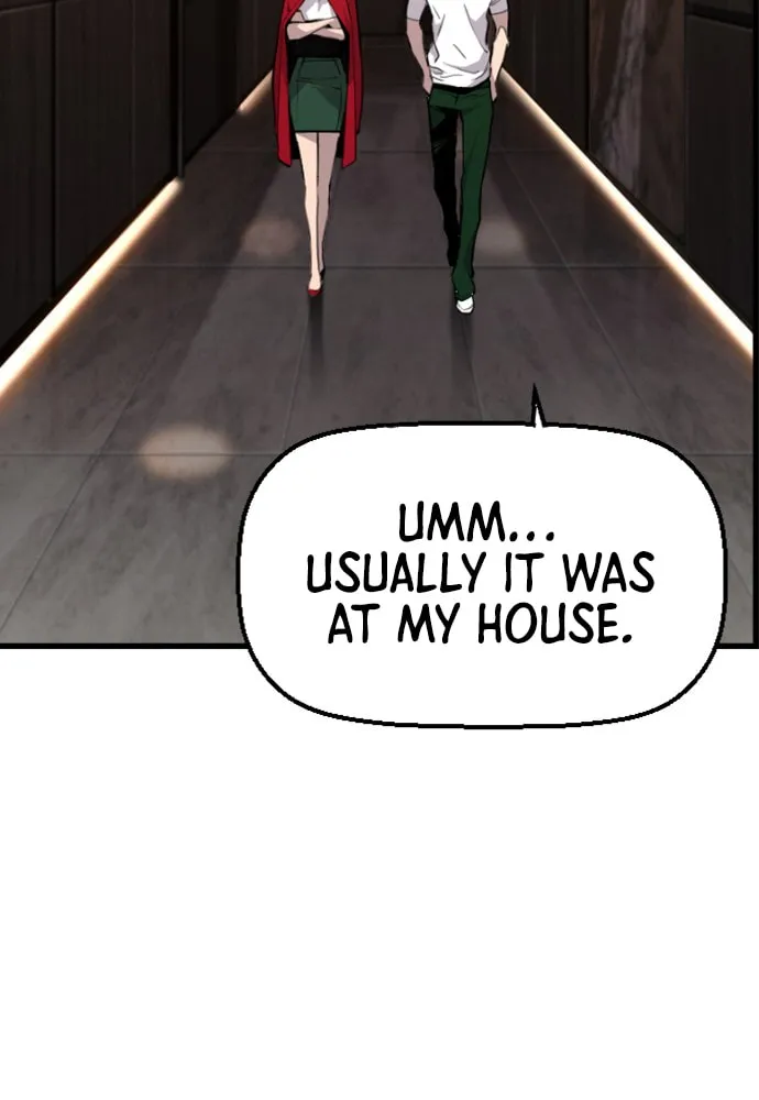 Read Terror vs Revival chapter 27 image 8 on Lezhin