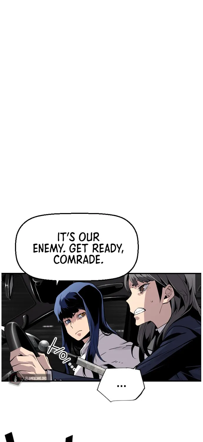Read Terror vs Revival chapter 28 image 1 on Lezhin