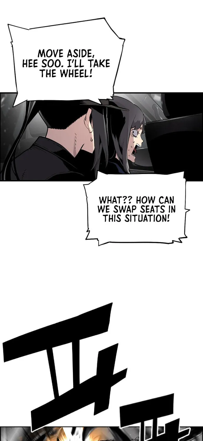 Read Terror vs Revival chapter 28 image 28 on Lezhin