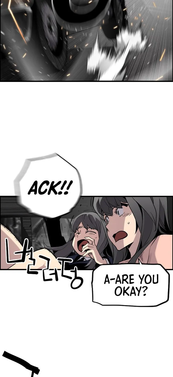 Read Terror vs Revival chapter 28 image 32 on Lezhin