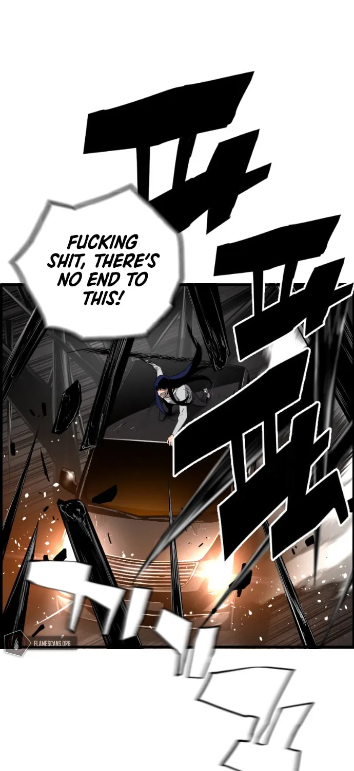 Read Terror vs Revival chapter 28 image 37 on Lezhin
