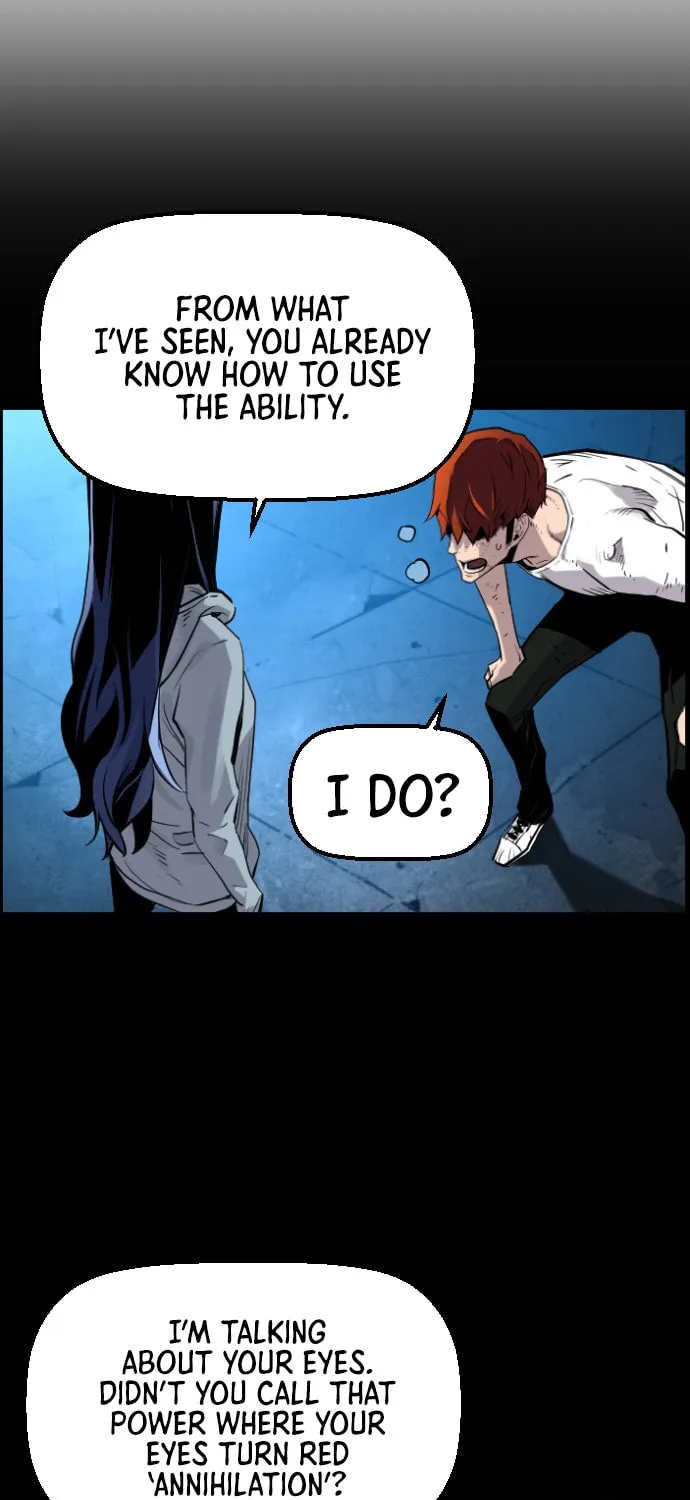 Read Terror vs Revival chapter 28 image 46 on Lezhin