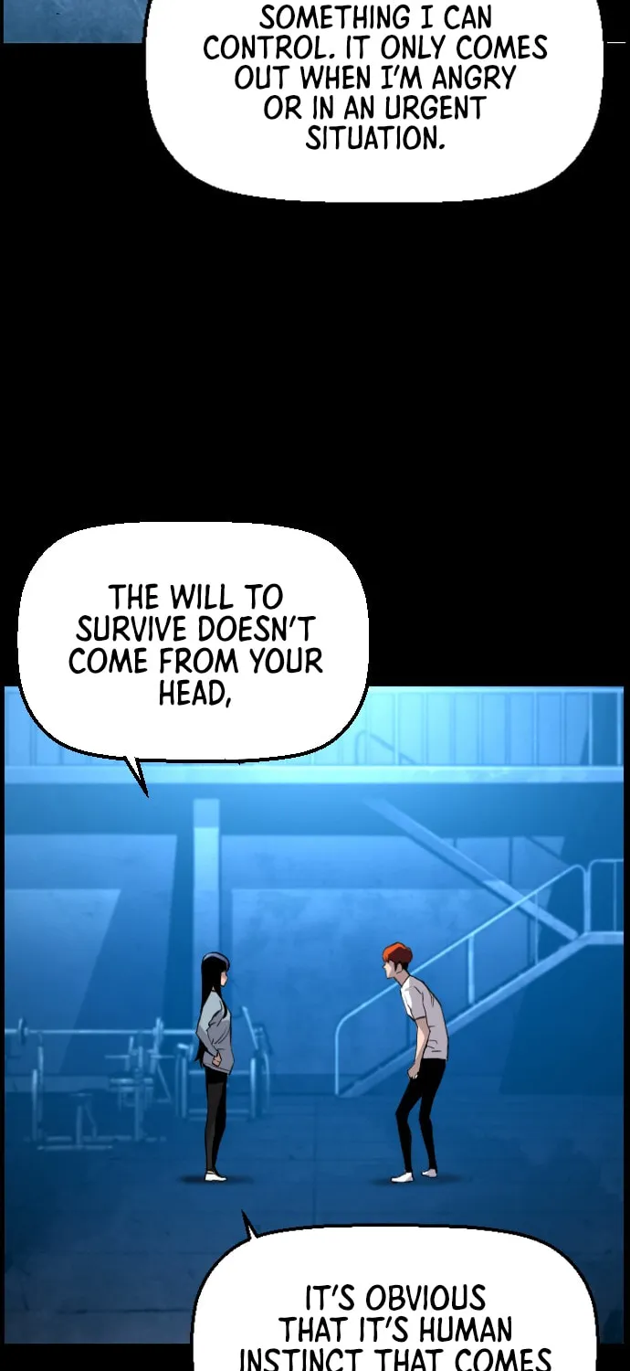 Read Terror vs Revival chapter 28 image 49 on Lezhin