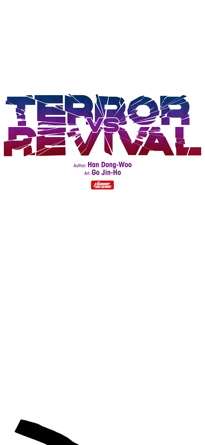 Read Terror vs Revival chapter 28 image 5 on Lezhin