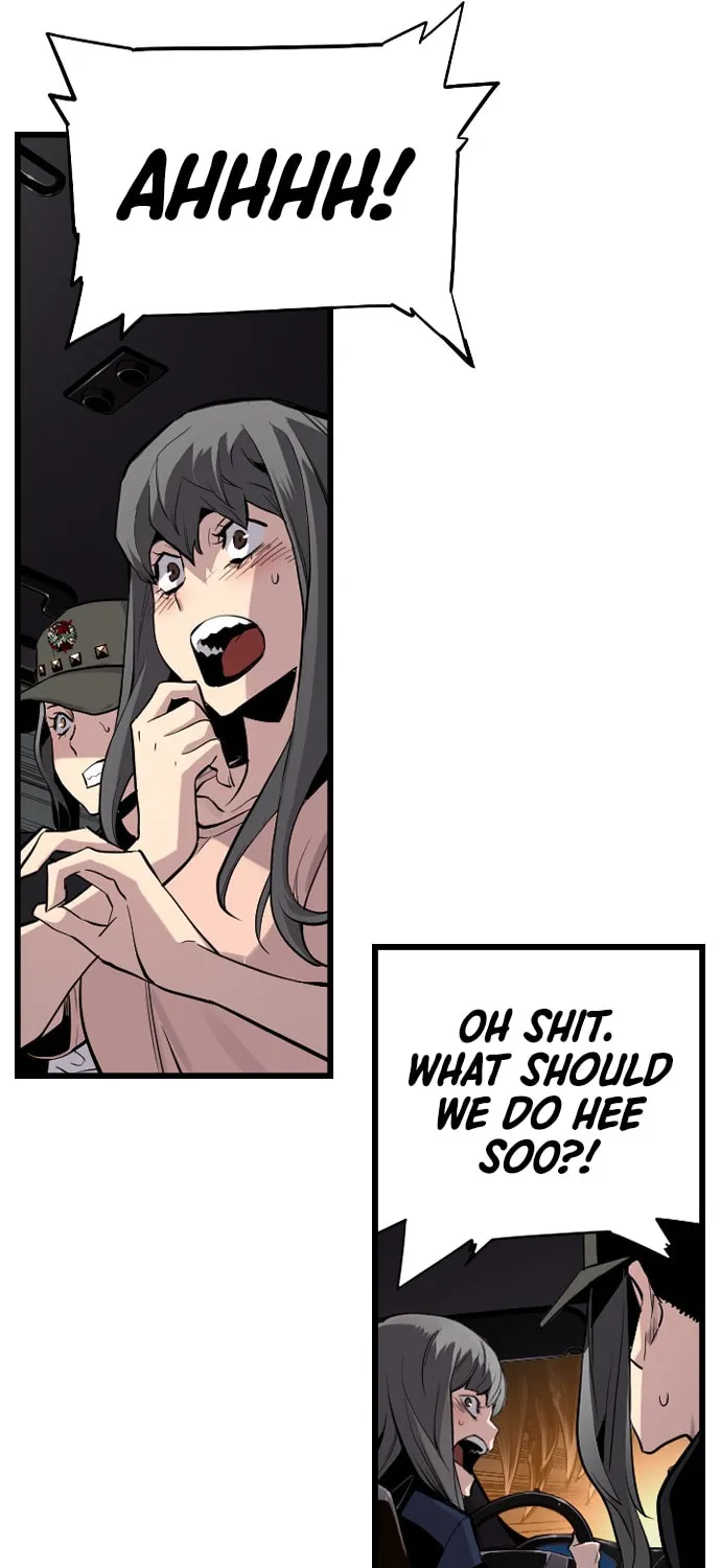 Read Terror vs Revival chapter 28 image 8 on Lezhin