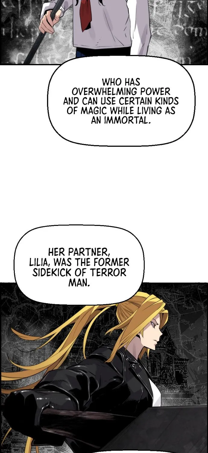 Read Terror vs Revival chapter 29 image 36 on Lezhin