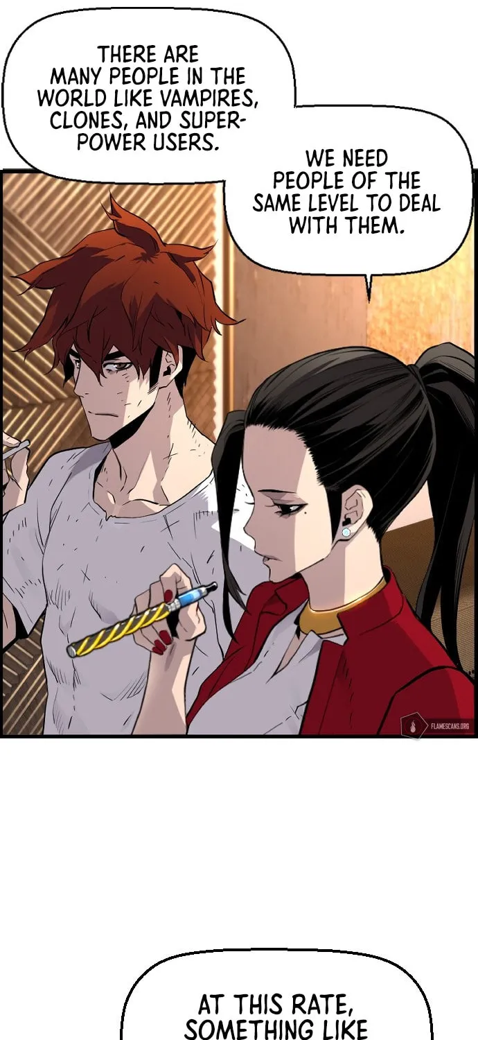 Read Terror vs Revival chapter 29 image 38 on Lezhin
