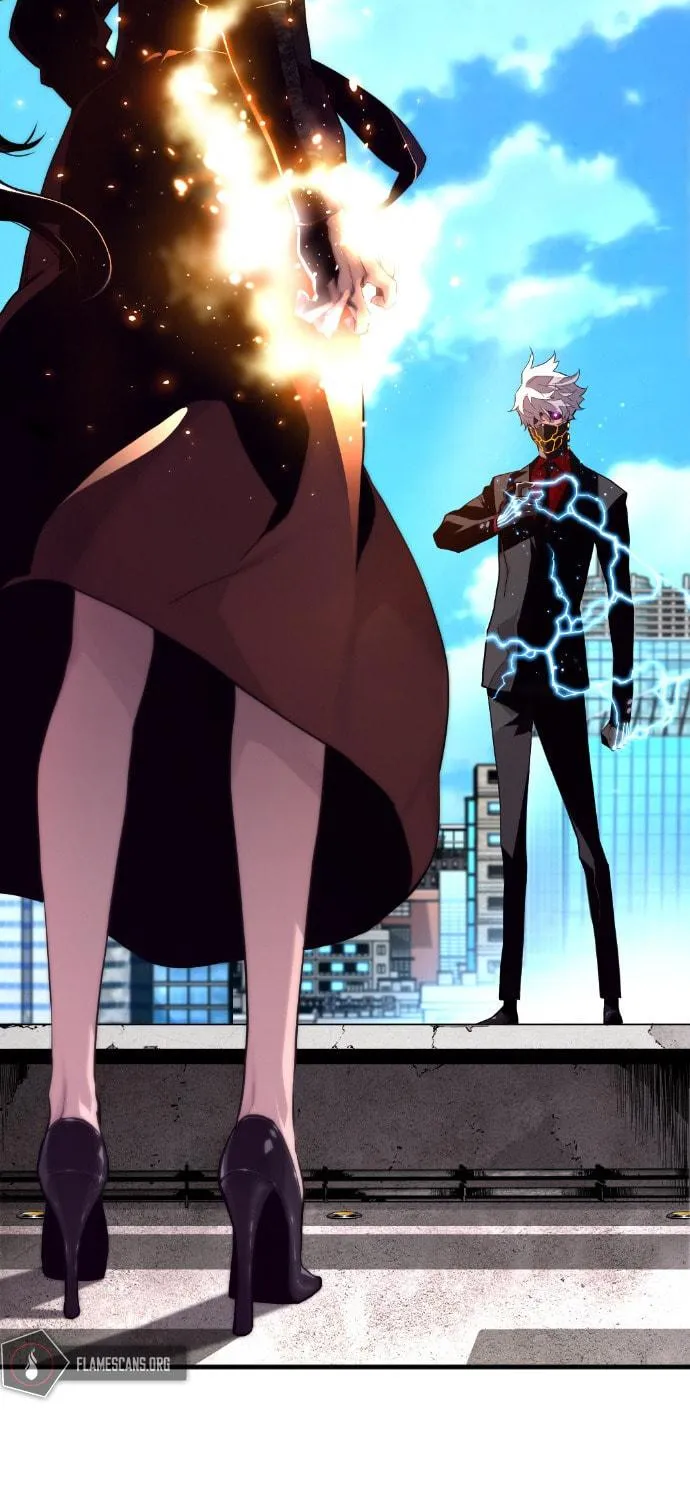 Read Terror vs Revival chapter 3 image 14 on Lezhin