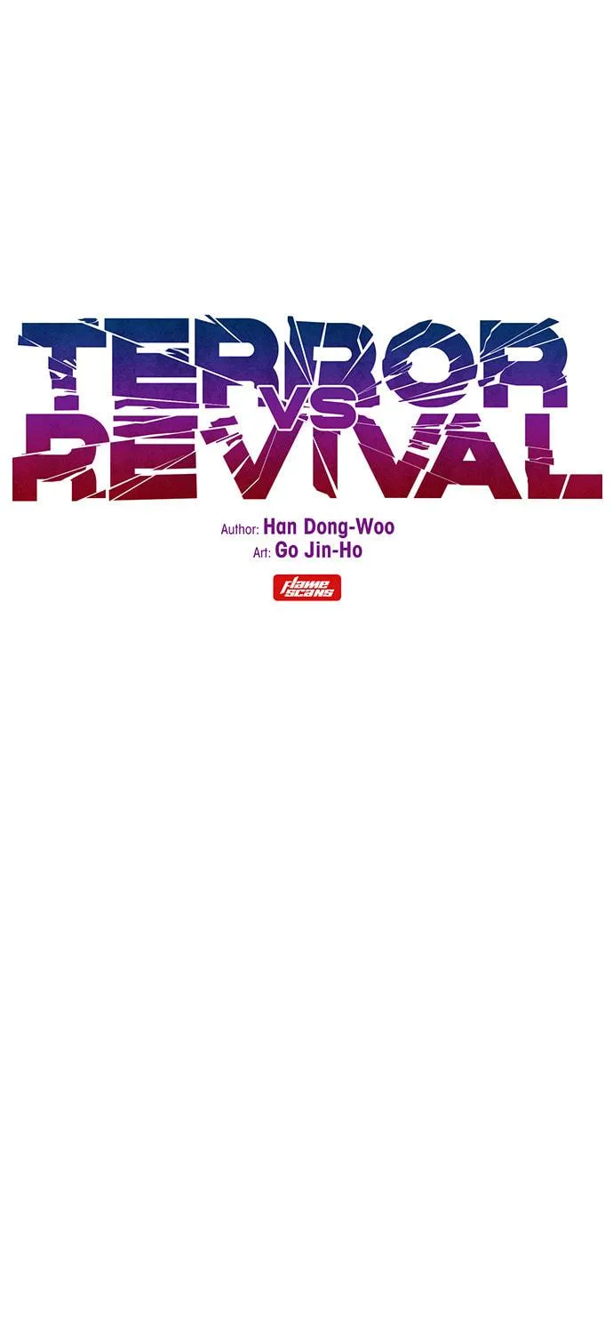 Read Terror vs Revival chapter 3 image 16 on Lezhin