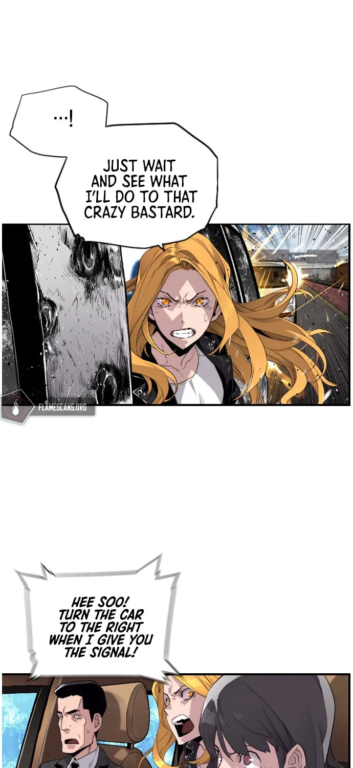 Read Terror vs Revival chapter 3 image 23 on Lezhin