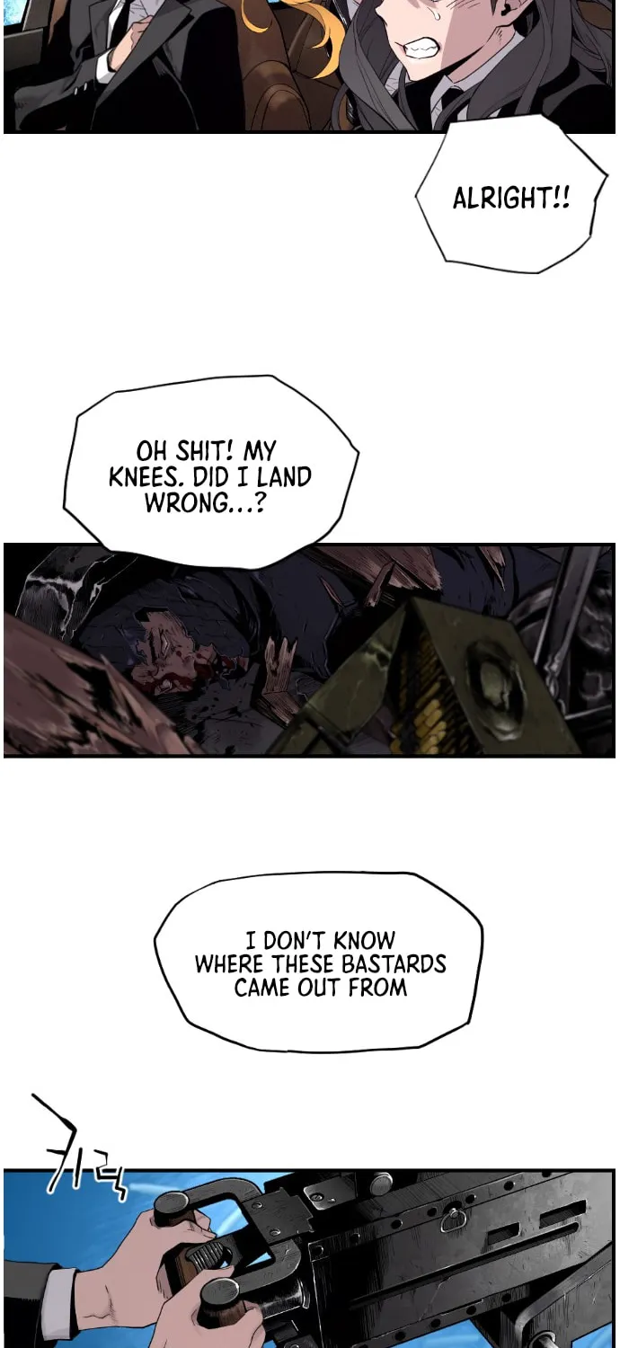 Read Terror vs Revival chapter 3 image 24 on Lezhin