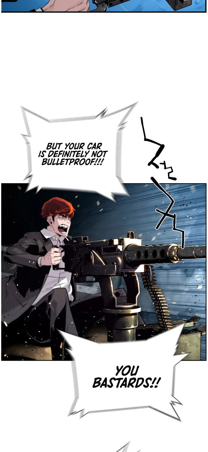 Read Terror vs Revival chapter 3 image 25 on Lezhin