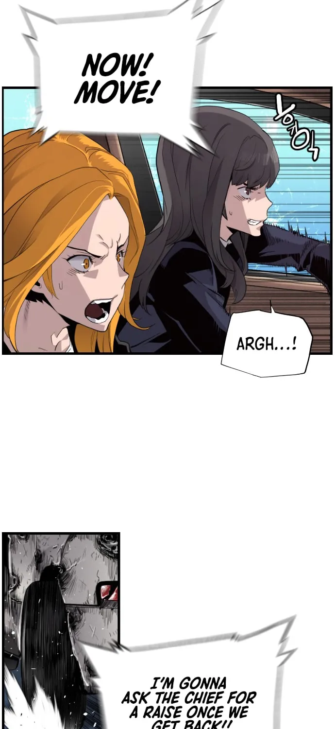 Read Terror vs Revival chapter 3 image 26 on Lezhin