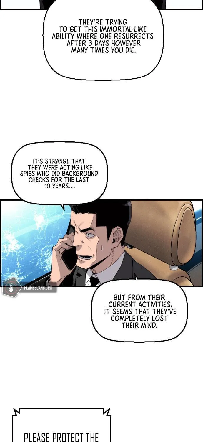 Read Terror vs Revival chapter 3 image 3 on Lezhin