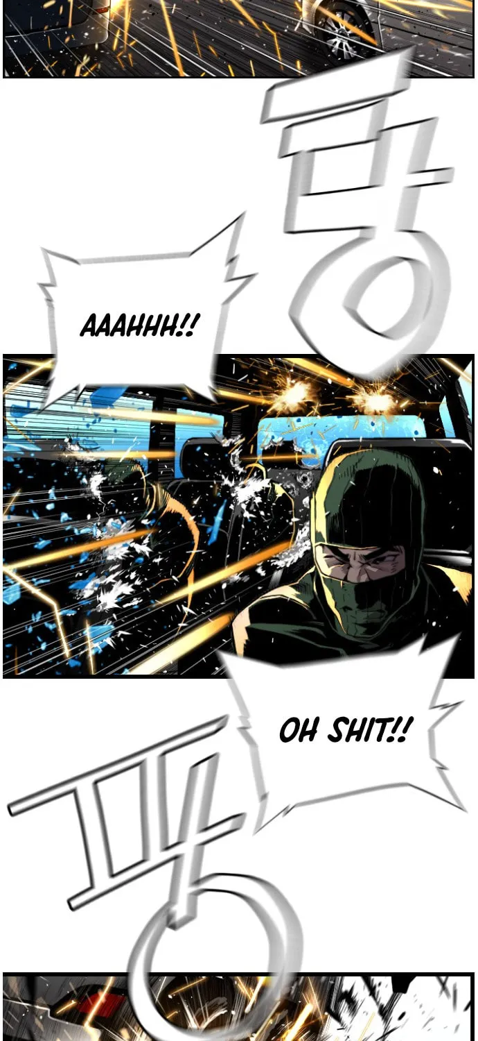 Read Terror vs Revival chapter 3 image 31 on Lezhin