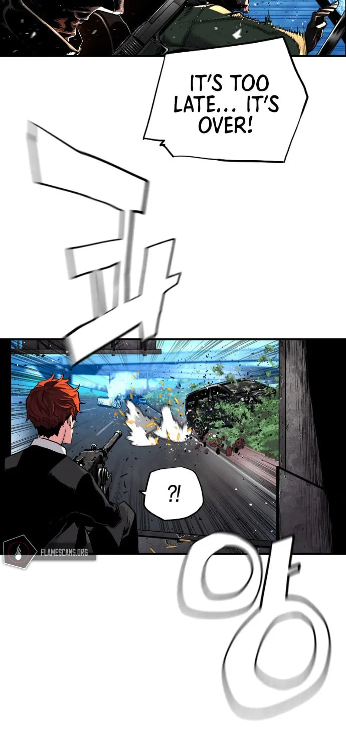 Read Terror vs Revival chapter 3 image 37 on Lezhin