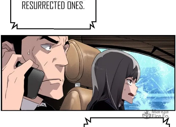 Read Terror vs Revival chapter 3 image 4 on Lezhin