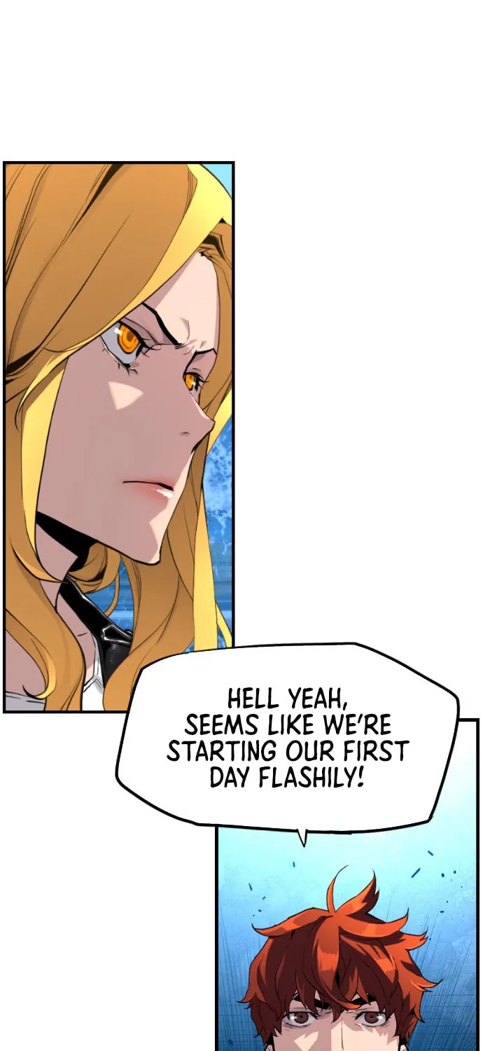 Read Terror vs Revival chapter 3 image 42 on Lezhin