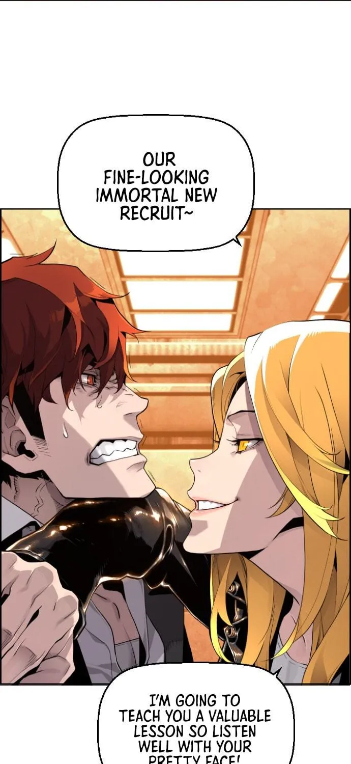 Read Terror vs Revival chapter 3 image 51 on Lezhin