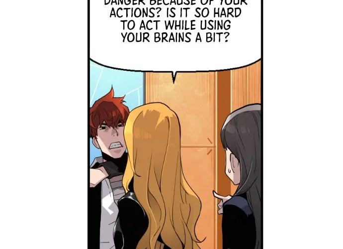 Read Terror vs Revival chapter 3 image 54 on Lezhin