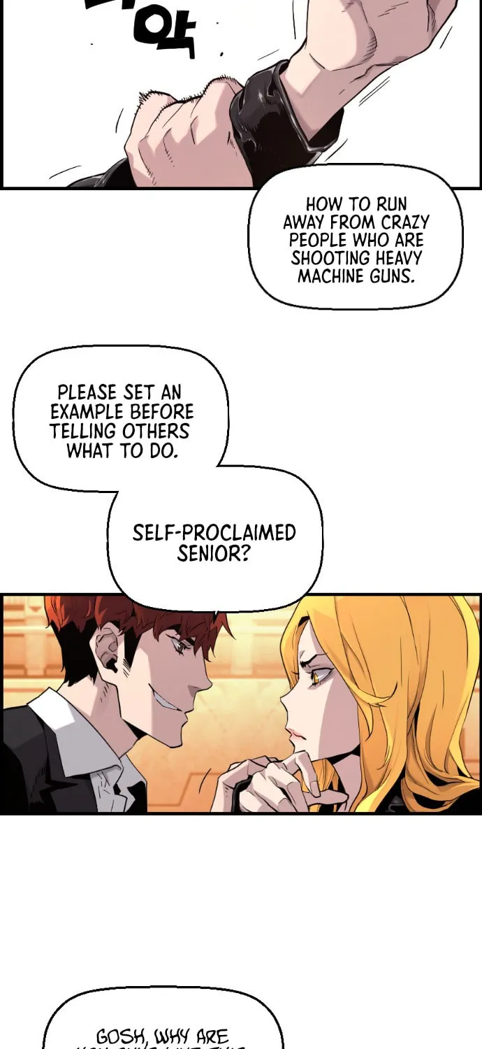 Read Terror vs Revival chapter 3 image 59 on Lezhin