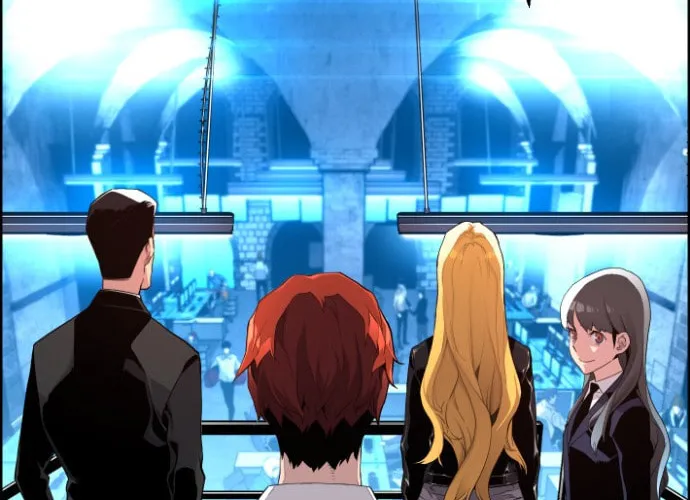 Read Terror vs Revival chapter 3 image 65 on Lezhin