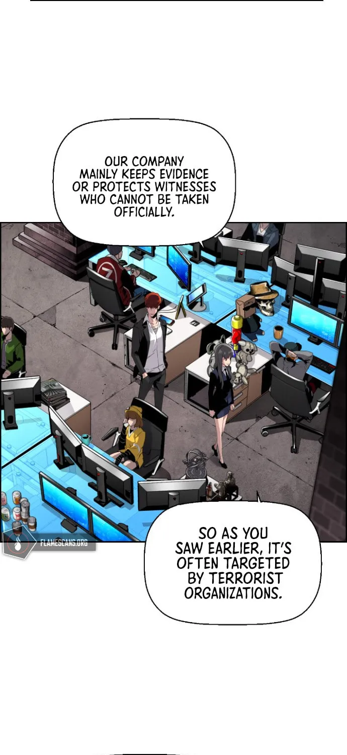 Read Terror vs Revival chapter 3 image 70 on Lezhin