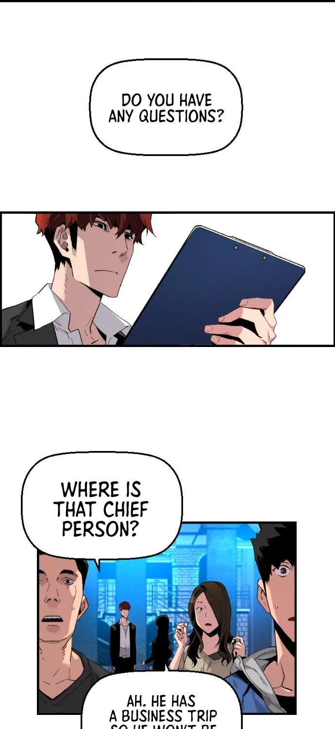 Read Terror vs Revival chapter 3 image 73 on Lezhin