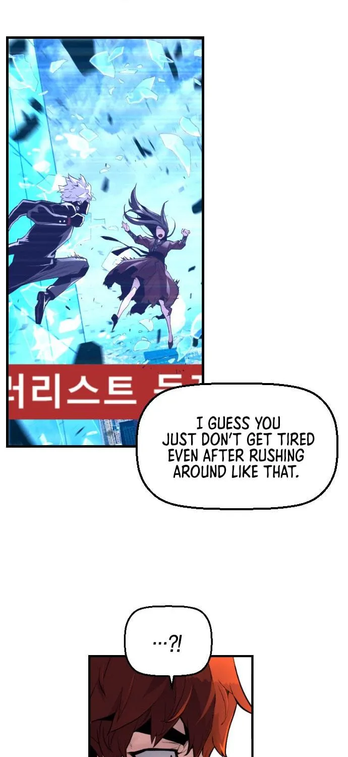 Read Terror vs Revival chapter 3 image 84 on Lezhin