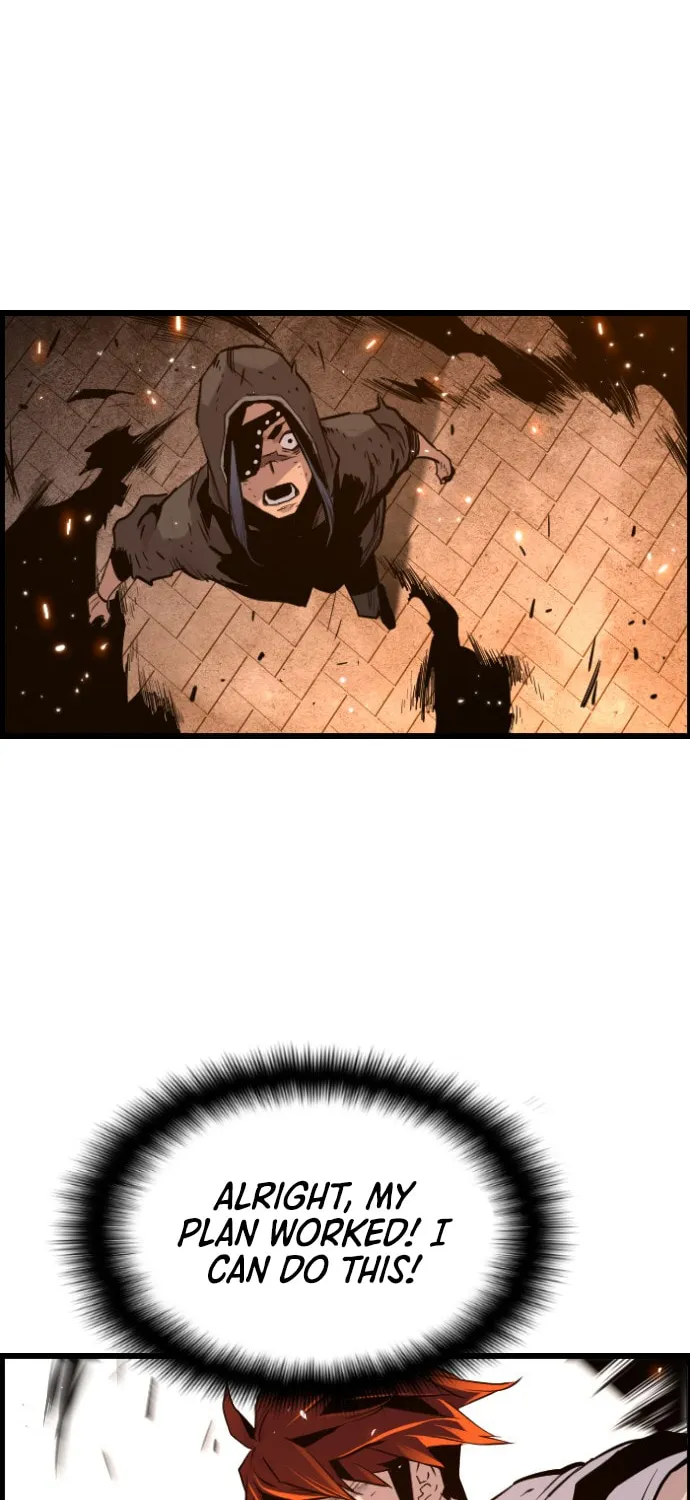 Read Terror vs Revival chapter 30 image 11 on Lezhin