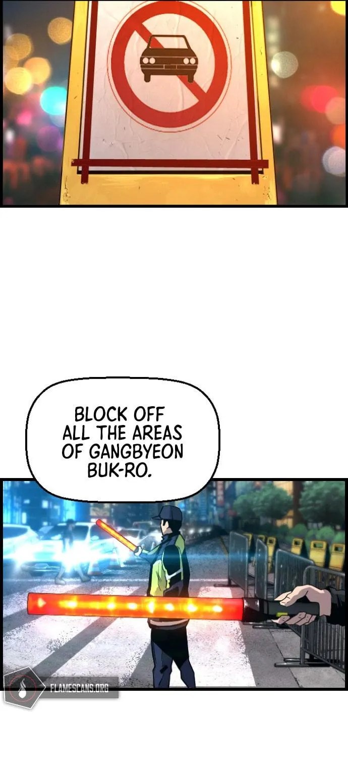 Read Terror vs Revival chapter 30 image 22 on Lezhin