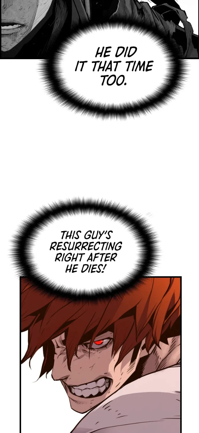 Read Terror vs Revival chapter 30 image 4 on Lezhin