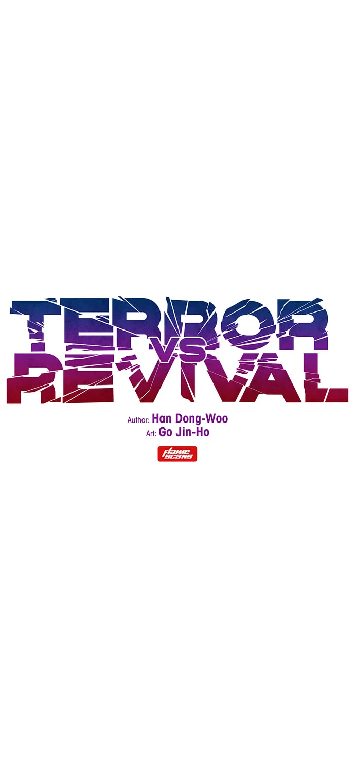 Read Terror vs Revival chapter 30 image 8 on Lezhin