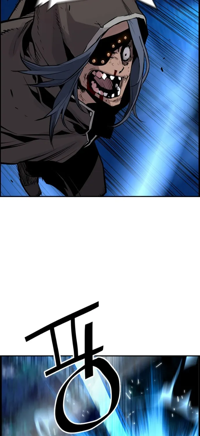 Read Terror vs Revival chapter 31 image 28 on Lezhin