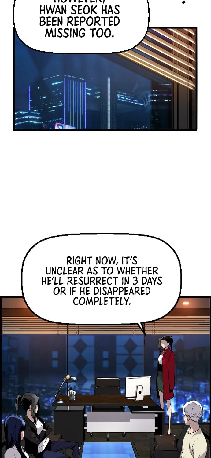 Read Terror vs Revival chapter 32 image 33 on Lezhin
